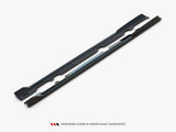 Full Body Kit Set 2 compatible with Ford Fiesta Mk8 ST