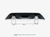 Full Body Kit Set 2 compatible with Ford Fiesta Mk8 ST