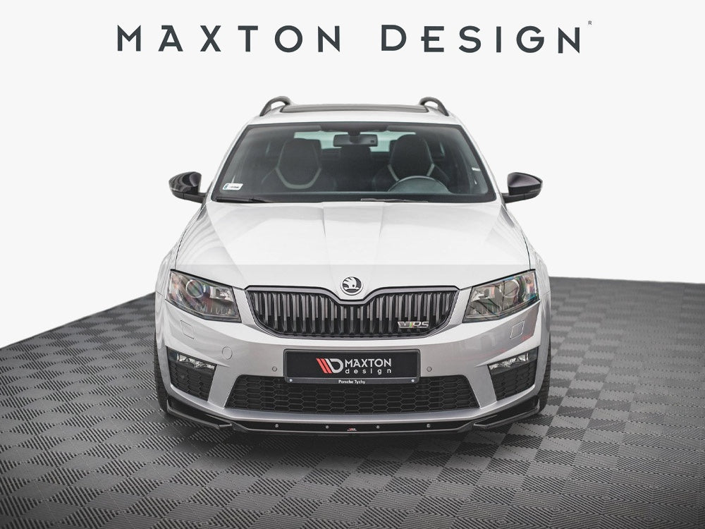 Full Body Kit compatible with Skoda Octavia RS Mk3