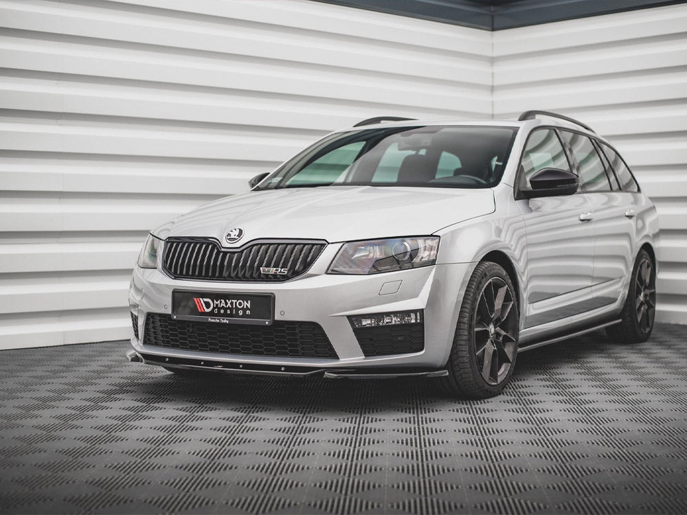Full Body Kit compatible with Skoda Octavia RS Mk3
