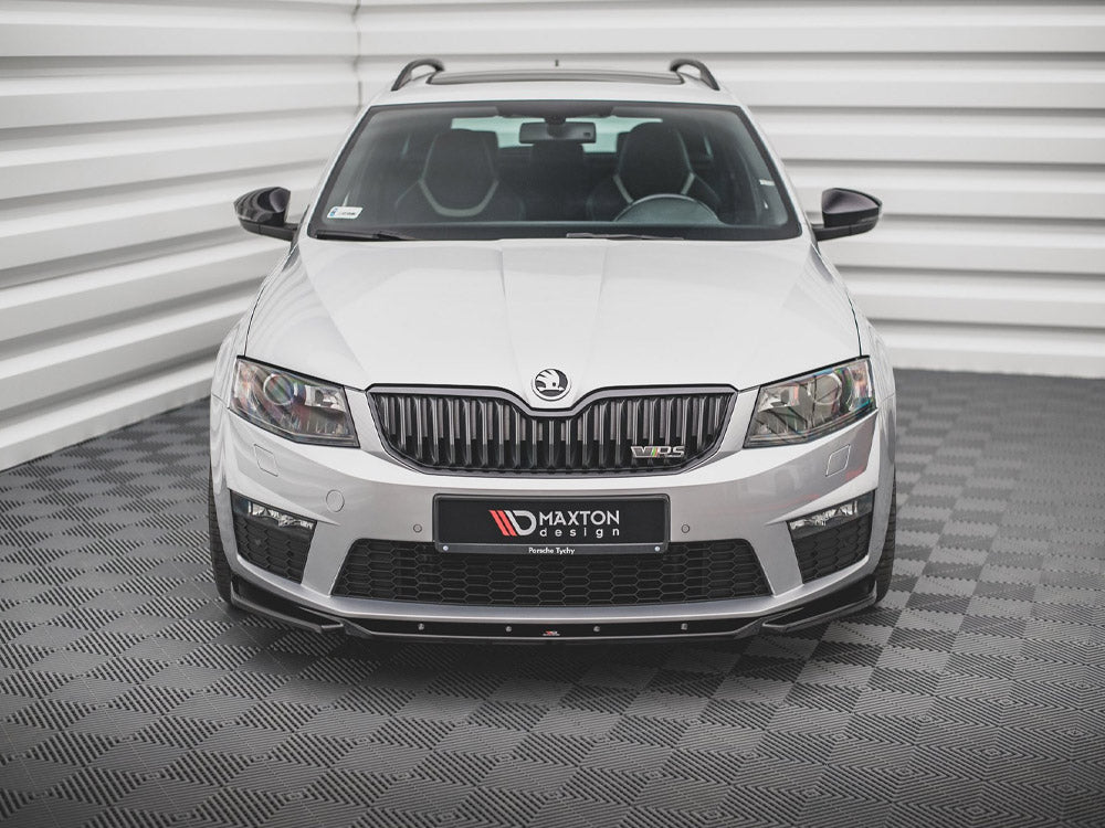 Full Body Kit compatible with Skoda Octavia RS Mk3
