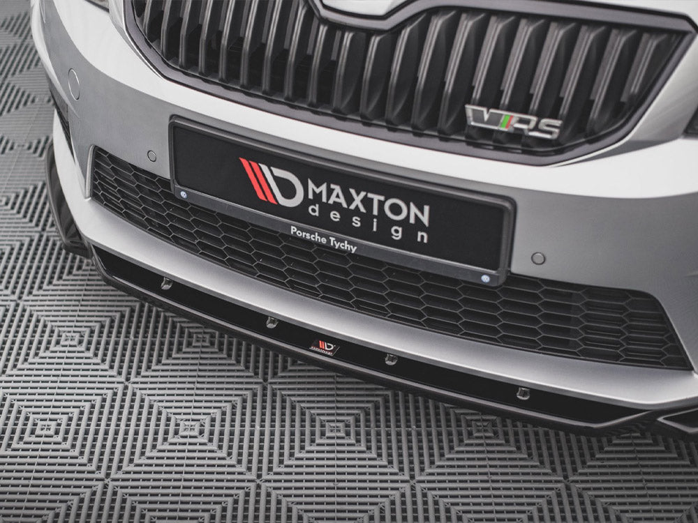 Full Body Kit compatible with Skoda Octavia RS Mk3