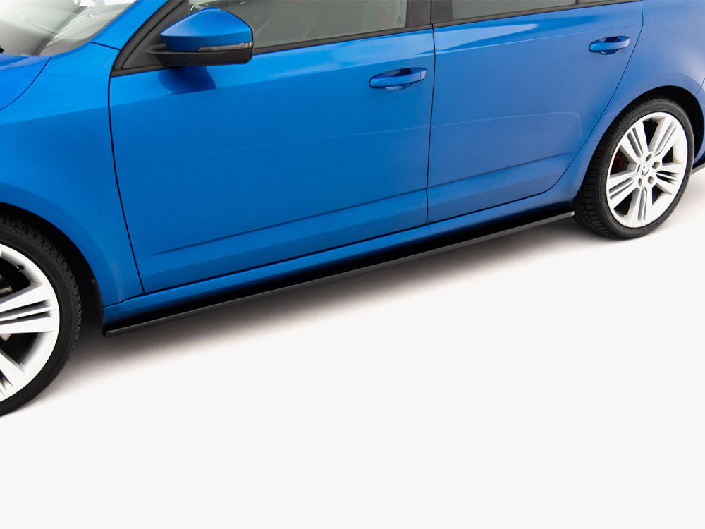 Full Body Kit compatible with Skoda Octavia RS Mk3