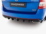 Full Body Kit compatible with Skoda Octavia RS Mk3