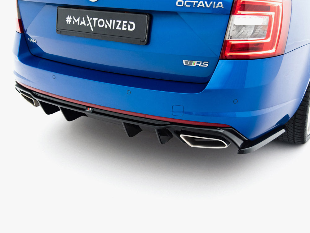 Full Body Kit compatible with Skoda Octavia RS Mk3