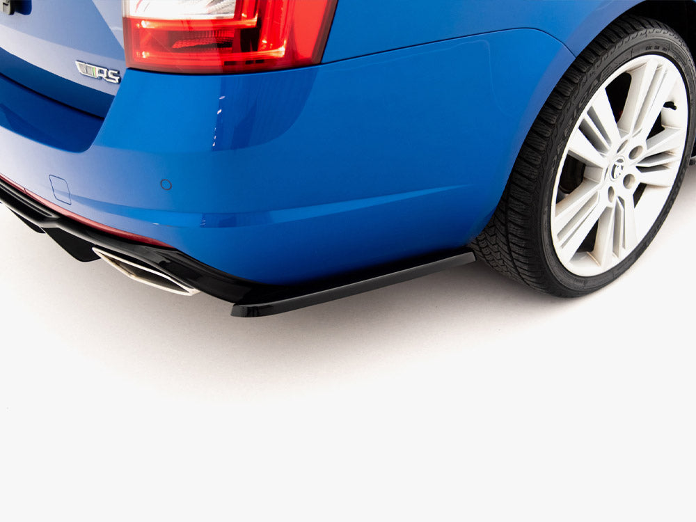 Full Body Kit compatible with Skoda Octavia RS Mk3