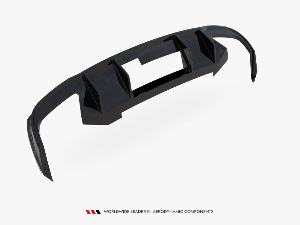 Full Body Kit compatible with Skoda Octavia RS Mk3