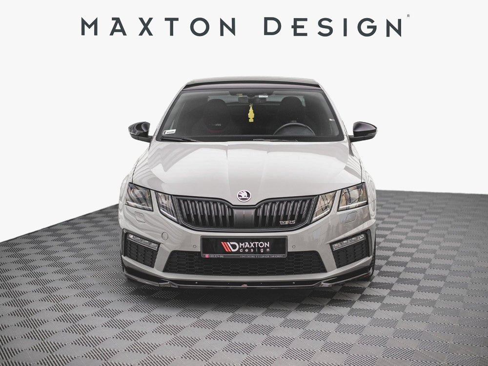 Full Body Kit compatible with Skoda Octavia RS Mk3 Facelift