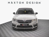 Full Body Kit compatible with Skoda Octavia RS Mk3 Facelift