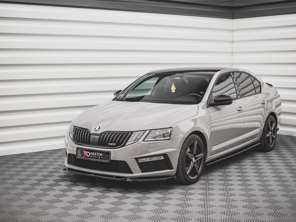 Full Body Kit compatible with Skoda Octavia RS Mk3 Facelift