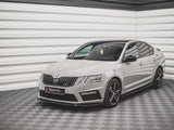 Full Body Kit compatible with Skoda Octavia RS Mk3 Facelift
