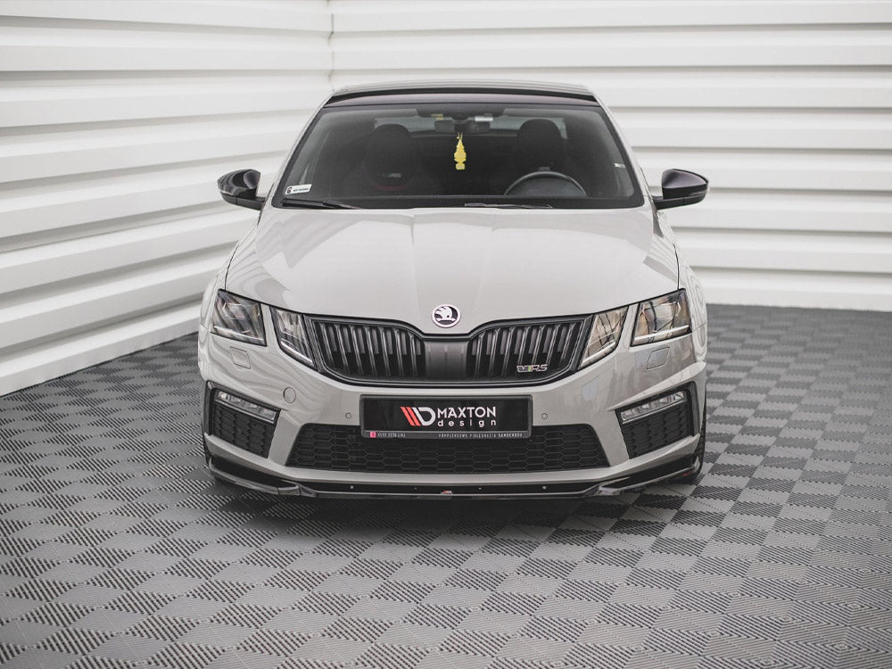 Full Body Kit compatible with Skoda Octavia RS Mk3 Facelift