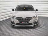 Full Body Kit compatible with Skoda Octavia RS Mk3 Facelift