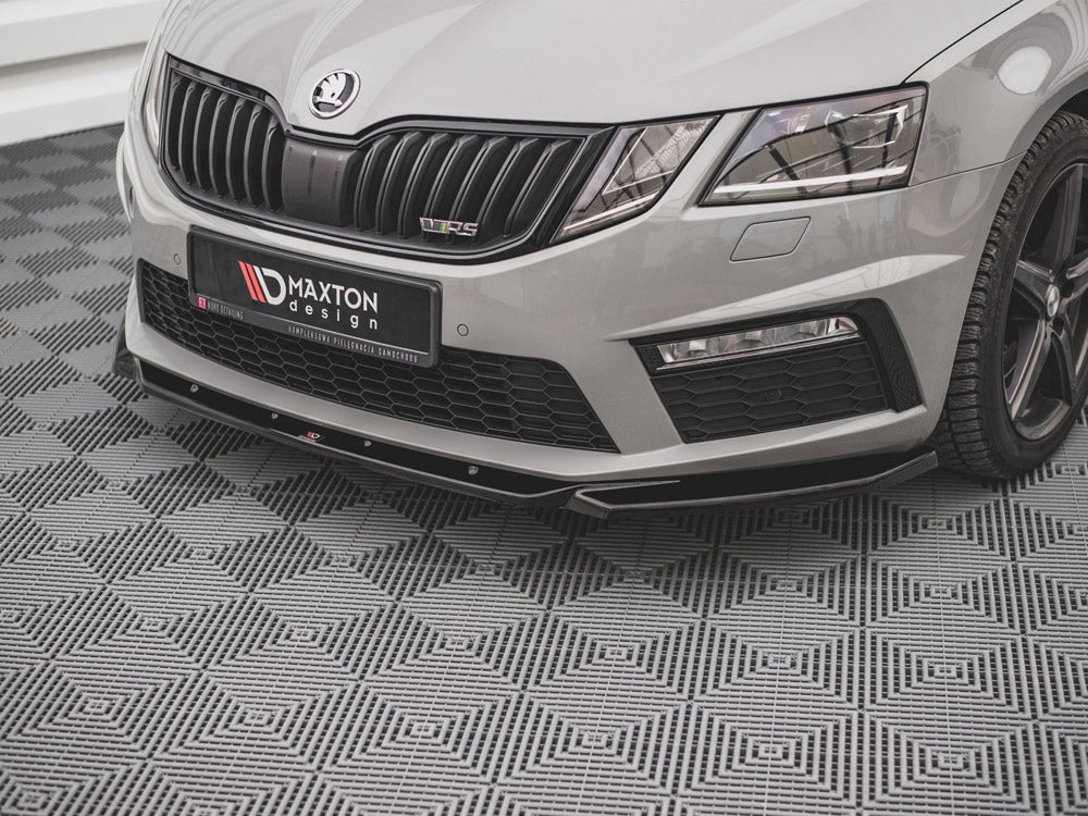 Full Body Kit compatible with Skoda Octavia RS Mk3 Facelift
