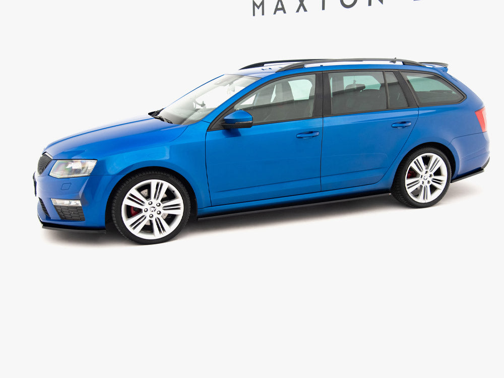 Full Body Kit compatible with Skoda Octavia RS Mk3 Facelift
