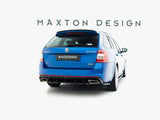 Full Body Kit compatible with Skoda Octavia RS Mk3 Facelift