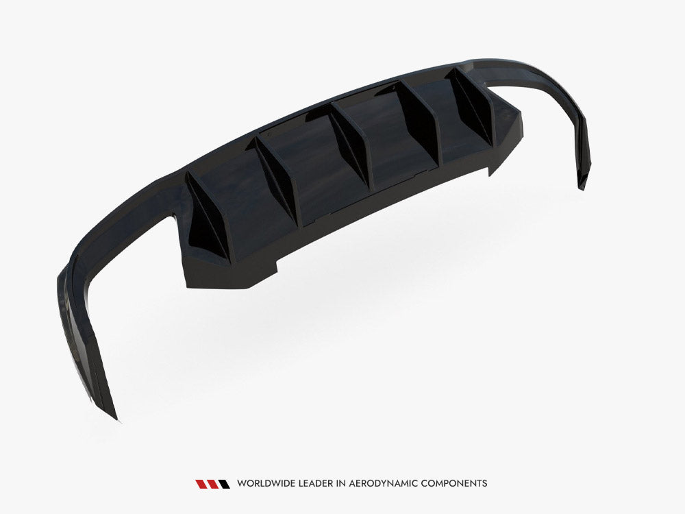 Full Body Kit compatible with Skoda Octavia RS Mk3 Facelift