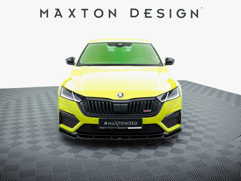 Full Body Kit compatible with Skoda Octavia RS Mk4