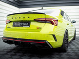 Full Body Kit compatible with Skoda Octavia RS Mk4