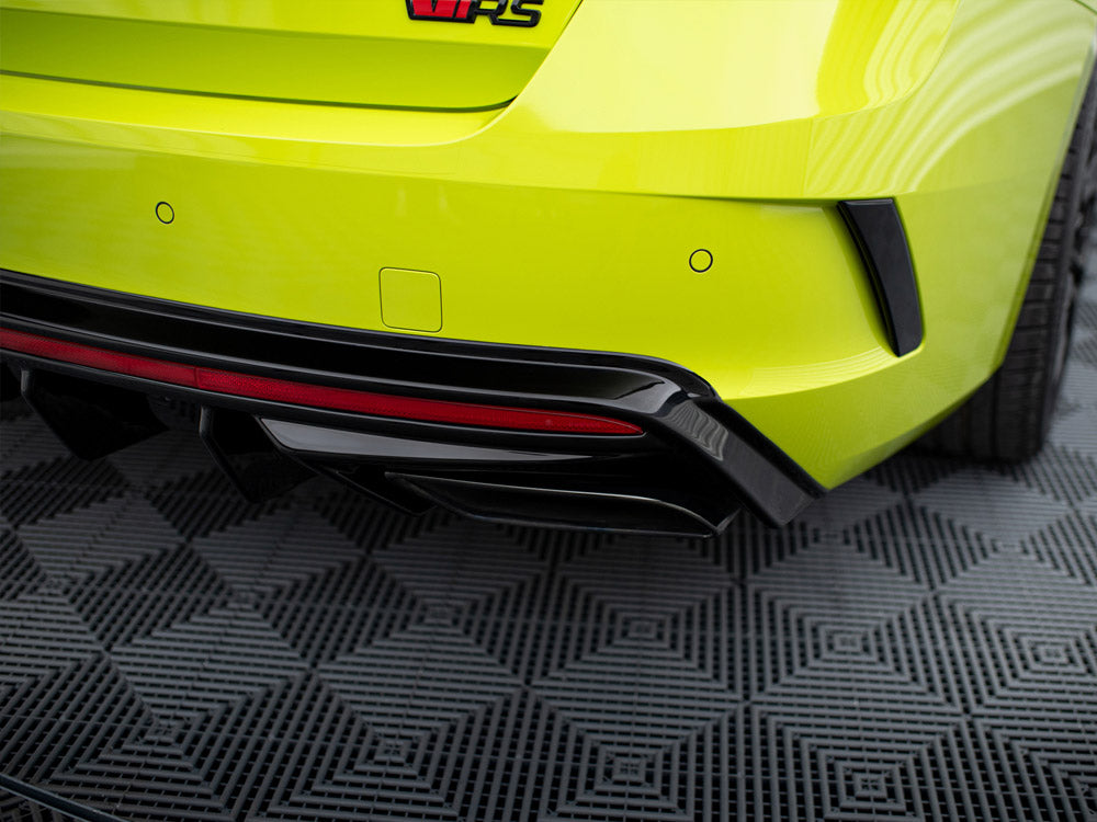 Full Body Kit compatible with Skoda Octavia RS Mk4