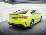 Full Body Kit compatible with Skoda Octavia RS Mk4