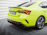Full Body Kit compatible with Skoda Octavia RS Mk4