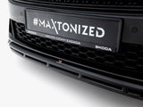 Full Body Kit compatible with Skoda Octavia RS Mk4 Facelift