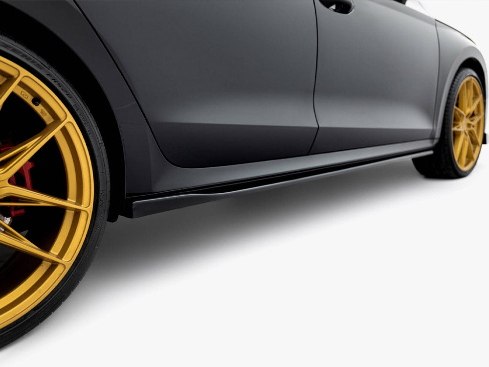 Full Body Kit compatible with Skoda Octavia RS Mk4 Facelift