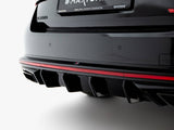 Full Body Kit compatible with Skoda Octavia RS Mk4 Facelift