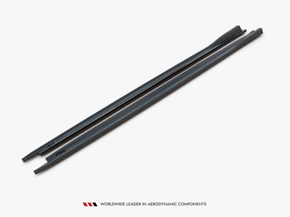 Full Body Kit compatible with Skoda Octavia RS Mk4 Facelift