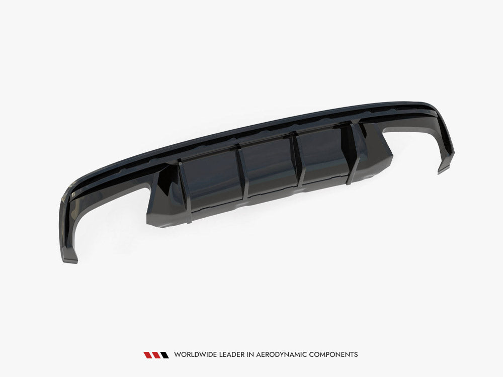 Full Body Kit compatible with Skoda Octavia RS Mk4 Facelift