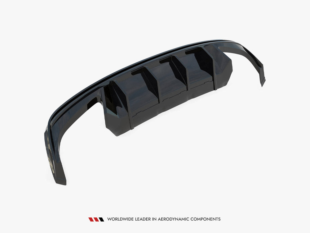 Full Body Kit compatible with Skoda Octavia RS Mk4 Facelift