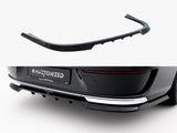 Rear Splitter (Vertical Bars) compatible with BMW 7 G70