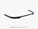 Rear Splitter (Vertical Bars) compatible with BMW 7 G70