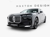 Front Splitter V.2 compatible with BMW 7 G70