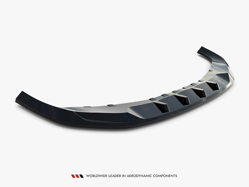 Front Splitter V.2 compatible with BMW 7 G70