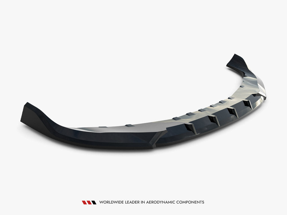 Front Splitter V.1 compatible with BMW 7 G70