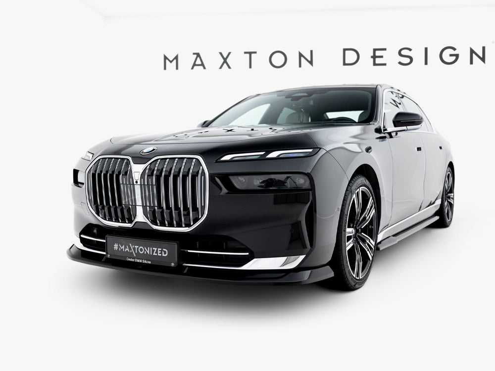 Full Body Kit Set 2 compatible with BMW 7 G70