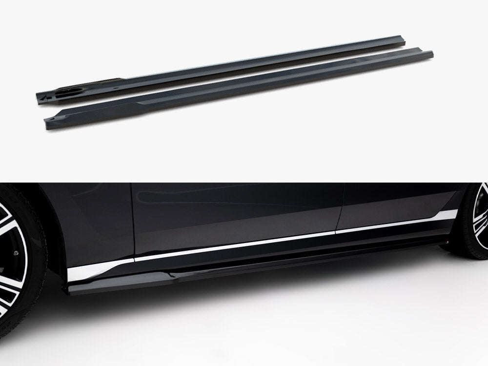Full Body Kit Set 2 compatible with BMW 7 G70