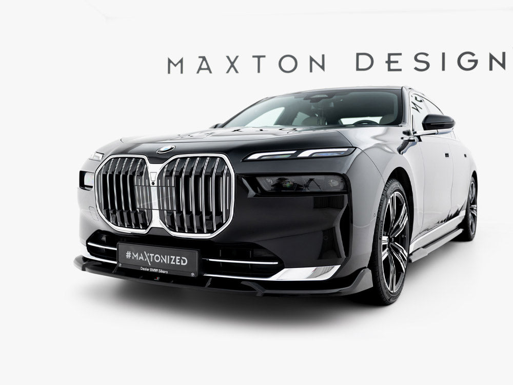 Full Body Kit Set 1 compatible with BMW 7 G70