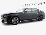 Full Body Kit Set 1 compatible with BMW 7 G70