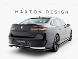 Full Body Kit Set 1 compatible with BMW 7 G70