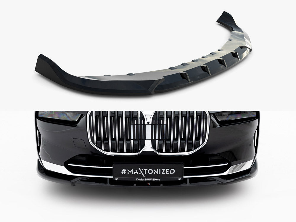 Full Body Kit Set 1 compatible with BMW 7 G70
