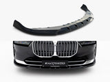 Full Body Kit Set 1 compatible with BMW 7 G70