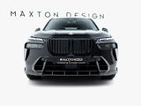 Prepreg Carbon Front Bumper Air Intakes compatible with BMW X7 M-Pack G07 Facelift