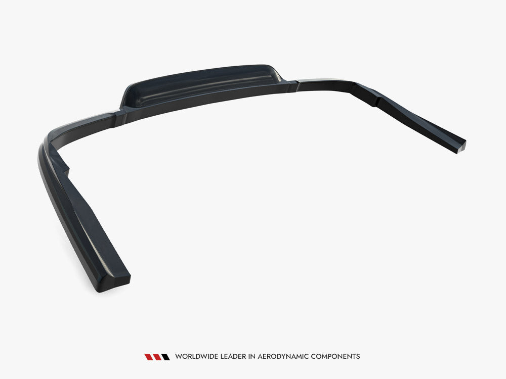 Rear Splitter (Vertical Bars) compatible with Mercedes-Benz SL 63 AMG R231