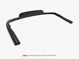 Rear Splitter (Vertical Bars) compatible with Mercedes-Benz SL 63 AMG R231
