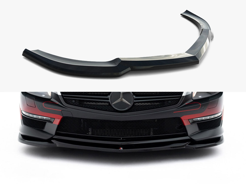 Front Splitter V.2 compatible with Mercedes-Benz SL 63 AMG R231