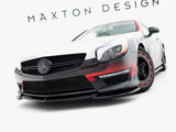 Front Splitter V.2 compatible with Mercedes-Benz SL 63 AMG R231
