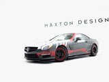 Front Splitter V.2 compatible with Mercedes-Benz SL 63 AMG R231